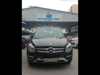 Used 2017 Mercedes-Benz GLE [2015-2020] 250 d for sale at Rs. 34,50,000 in Coimbato