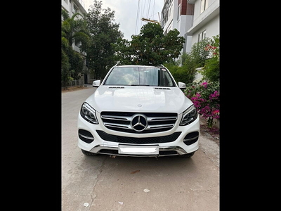 Used 2017 Mercedes-Benz GLE [2015-2020] 250 d for sale at Rs. 49,00,000 in Hyderab