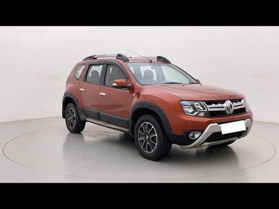 Used 2017 Renault Duster [2016-2019] 110 PS RXZ 4X2 AMT Diesel for sale at Rs. 7,10,000 in Bangalo