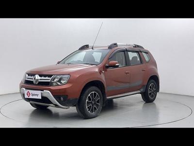 Used 2017 Renault Duster [2016-2019] 110 PS RXZ 4X2 AMT Diesel for sale at Rs. 8,79,000 in Bangalo