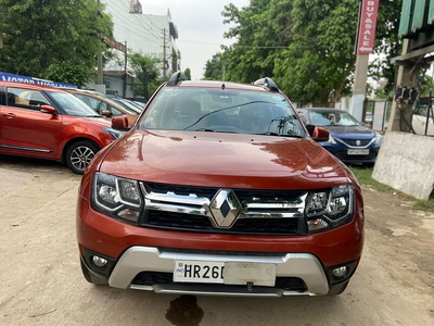 Used 2017 Renault Duster [2016-2019] 85 PS RXZ 4X2 MT Diesel (Opt) for sale at Rs. 5,85,000 in Gurgaon