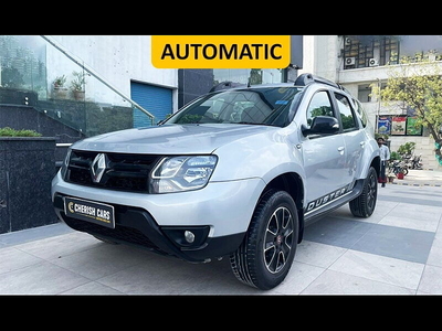 Used 2017 Renault Duster [2016-2019] RXS CVT for sale at Rs. 6,17,000 in Delhi