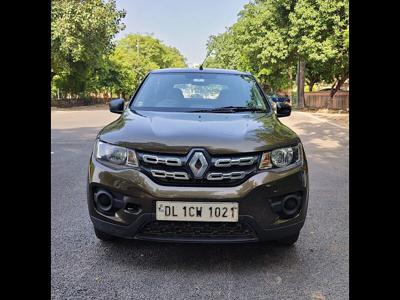 Used 2017 Renault Kwid [2015-2019] 1.0 RXL Edition for sale at Rs. 2,85,000 in Delhi