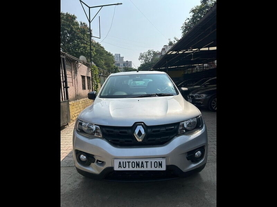 Used 2017 Renault Kwid [2015-2019] 1.0 RXT [2016-2019] for sale at Rs. 3,25,000 in Pun