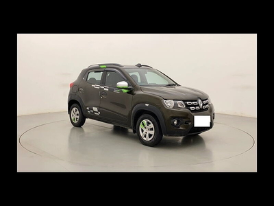 Used 2017 Renault Kwid [2015-2019] 1.0 RXT [2016-2019] for sale at Rs. 3,65,000 in Bangalo