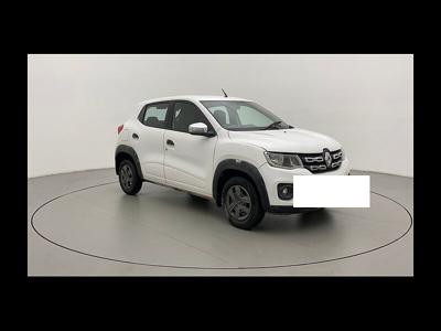 Used 2017 Renault Kwid [2015-2019] 1.0 RXT AMT Opt [2016-2019] for sale at Rs. 3,56,000 in Delhi