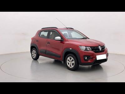 Used 2017 Renault Kwid [2015-2019] 1.0 RXT AMT Opt [2016-2019] for sale at Rs. 4,09,000 in Bangalo