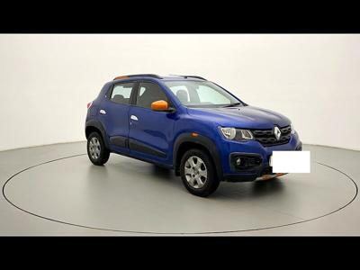 Used 2017 Renault Kwid [2015-2019] CLIMBER 1.0 AMT [2017-2019] for sale at Rs. 3,54,000 in Delhi
