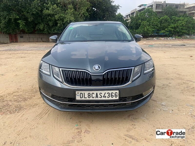 Used 2017 Skoda Octavia [2017-2021] 2.0 TDI CR Style Plus AT [2017] for sale at Rs. 11,90,000 in Delhi