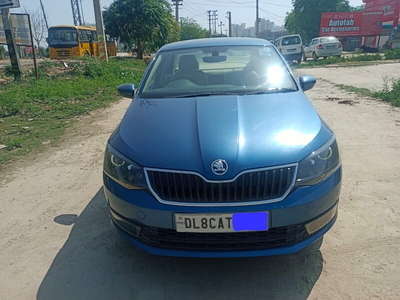 Used 2017 Skoda Rapid [2011-2014] Ultima Elegance 1.6 MPI AT for sale at Rs. 6,90,000 in Faridab