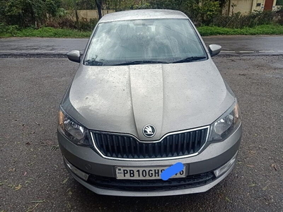 Used 2017 Skoda Rapid Ambition 1.5 TDI AT for sale at Rs. 6,75,000 in Jalandh