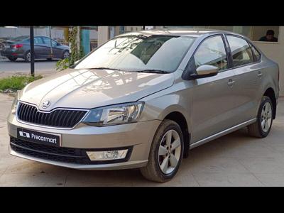 Used 2017 Skoda Rapid Ambition 1.6 MPI for sale at Rs. 7,99,000 in Myso