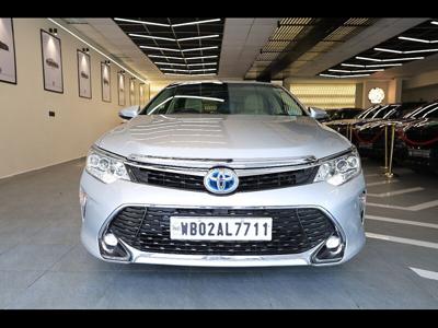Used 2017 Toyota Camry [2015-2019] Hybrid for sale at Rs. 23,50,000 in Chandigarh