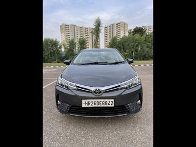 Used 2017 Toyota Corolla Altis G Petrol for sale at Rs. 8,75,000 in Chandigarh