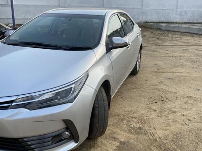 Used 2017 Toyota Corolla Altis GL Diesel for sale at Rs. 12,50,000 in Dindigul
