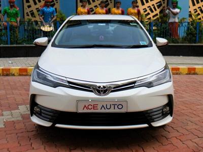 Used 2017 Toyota Corolla Altis GL Petrol for sale at Rs. 8,95,000 in Kolkat