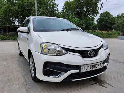 Used 2017 Toyota Etios Liva V for sale at Rs. 5,00,000 in Gandhinag