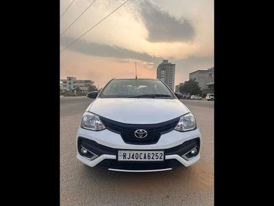 Used 2017 Toyota Etios Liva V for sale at Rs. 5,00,000 in Jaipu