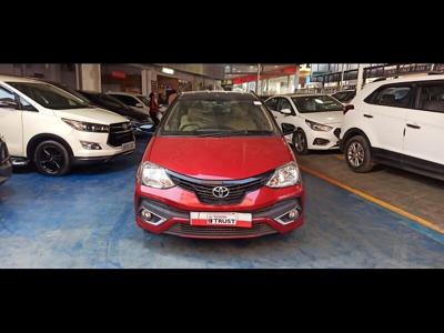 Used 2017 Toyota Etios Liva VD for sale at Rs. 8,00,000 in Chennai