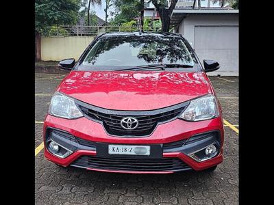 Used 2017 Toyota Etios Liva VXD for sale at Rs. 7,60,000 in Dak. Kann