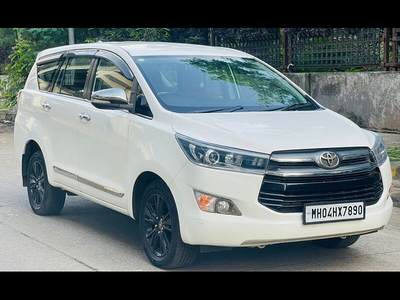 Used 2017 Toyota Innova Crysta [2016-2020] 2.8 ZX AT 7 STR [2016-2020] for sale at Rs. 17,89,000 in Mumbai