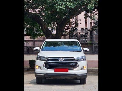 Used 2017 Toyota Innova Crysta [2016-2020] Touring Sport Diesel MT [2017-2020] for sale at Rs. 17,90,000 in Pun