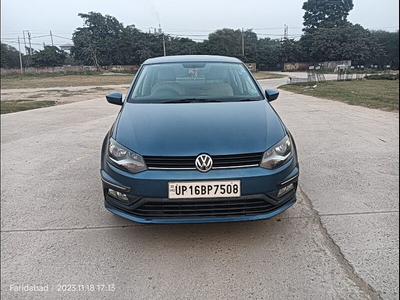 Used 2017 Volkswagen Ameo Comfortline 1.2L (P) for sale at Rs. 4,50,000 in Faridab