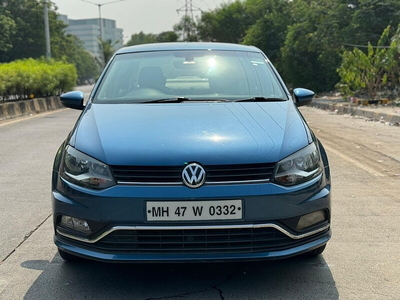 Used 2017 Volkswagen Ameo Highline Plus 1.5L AT (D)16 Alloy for sale at Rs. 6,95,000 in Mumbai