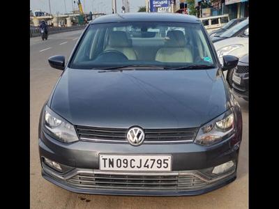 Used 2017 Volkswagen Ameo Highline1.5L (D) [2016-2018] for sale at Rs. 6,95,000 in Chennai