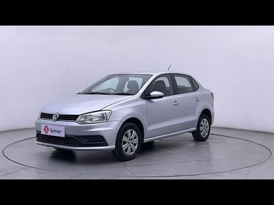 Used 2017 Volkswagen Ameo Trendline 1.2L (P) for sale at Rs. 4,62,000 in Chennai