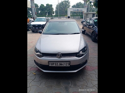 Used 2017 Volkswagen Cross Polo [2013-2015] 1.5 TDI for sale at Rs. 4,80,000 in Lucknow