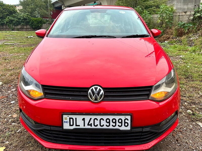 Used 2017 Volkswagen Polo [2016-2019] Comfortline 1.2L (P) for sale at Rs. 4,70,000 in Delhi