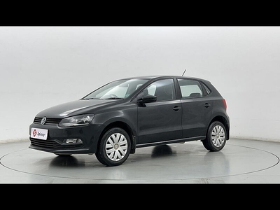 Used 2017 Volkswagen Polo [2016-2019] Comfortline 1.2L (P) for sale at Rs. 5,43,000 in Delhi