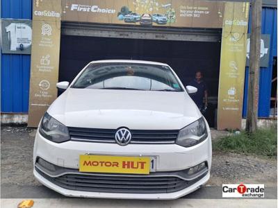 Used 2017 Volkswagen Polo [2016-2019] Comfortline 1.5L (D) for sale at Rs. 4,30,000 in Kolkat