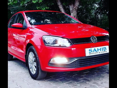 Used 2017 Volkswagen Polo [2016-2019] Highline Plus 1.5 (D) 16 Alloy for sale at Rs. 5,65,000 in Ag