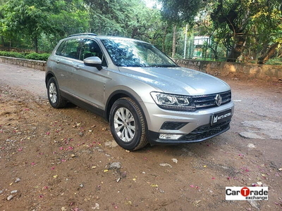 Used 2017 Volkswagen Tiguan [2017-2020] Comfortline TDI for sale at Rs. 17,25,000 in Delhi