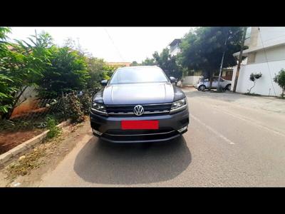 Used 2017 Volkswagen Tiguan [2017-2020] Highline TDI for sale at Rs. 20,00,000 in Coimbato