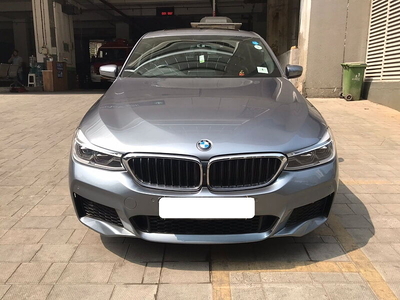 Used 2018 BMW 6 Series GT [2018-2021] 630d M Sport [2018-2019] for sale at Rs. 48,75,000 in Mumbai