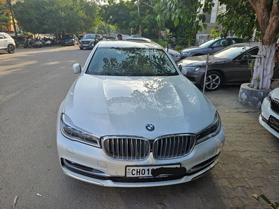 Used 2018 BMW 7 Series [2013-2016] 730Ld for sale at Rs. 58,00,000 in Delhi