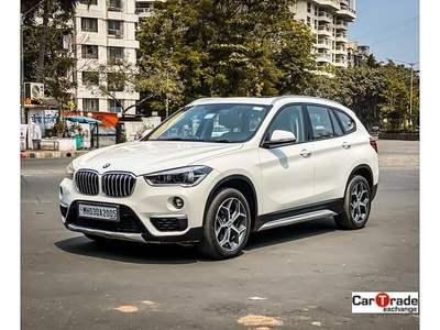Used 2018 BMW X1 [2013-2016] sDrive20d xLine for sale at Rs. 25,99,000 in Mumbai