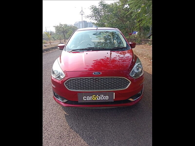Used 2018 Ford Aspire Titanium 1.5 Ti-VCT AT for sale at Rs. 6,15,000 in Navi Mumbai