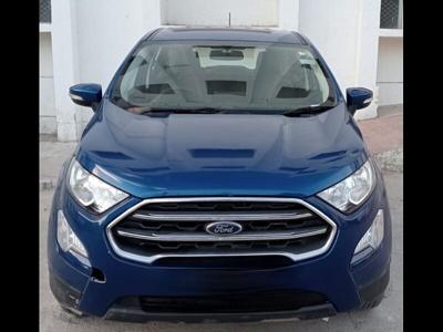 Used 2018 Ford EcoSport [2017-2019] Trend 1.5L TDCi for sale at Rs. 6,50,000 in Kanpu