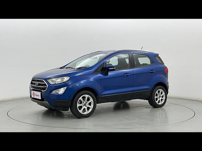 Used 2018 Ford EcoSport Titanium + 1.5L Ti-VCT AT [2019-2020] for sale at Rs. 7,80,000 in Delhi