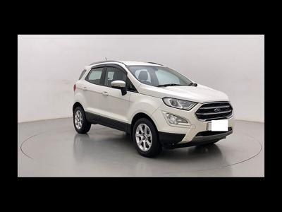 Used 2018 Ford EcoSport Titanium + 1.5L Ti-VCT AT [2019-2020] for sale at Rs. 8,61,000 in Bangalo