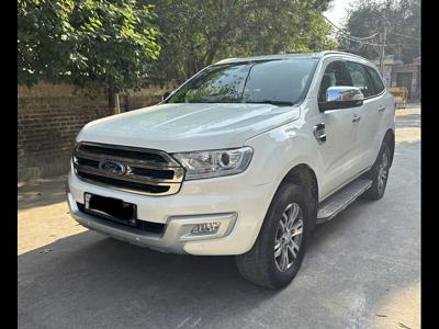 Used 2018 Ford Endeavour [2016-2019] Titanium 3.2 4x4 AT for sale at Rs. 26,50,000 in Delhi