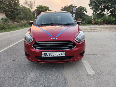Used 2018 Ford Figo [2015-2019] Titanium 1.2 Ti-VCT for sale at Rs. 3,85,000 in Delhi