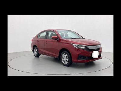 Used 2018 Honda Amaze [2016-2018] 1.2 S i-VTEC for sale at Rs. 5,32,000 in Ahmedab