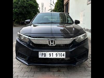 Used 2018 Honda Amaze [2018-2021] 1.5 S MT Diesel [2018-2020] for sale at Rs. 6,40,000 in Ludhian