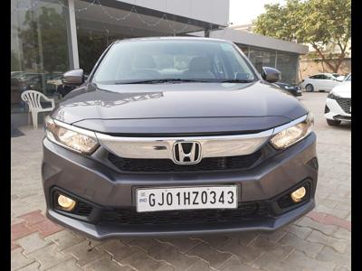 Used 2018 Honda Amaze [2018-2021] 1.5 V CVT Diesel [2018-2020] for sale at Rs. 7,51,000 in Ahmedab