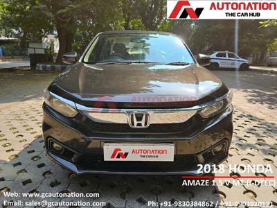 Used 2018 Honda Amaze [2018-2021] 1.5 V MT Diesel [2018-2020] for sale at Rs. 4,76,000 in Kolkat